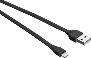 Kabel USB Trust Apple lightning, 1m, czarny - 20127 1
