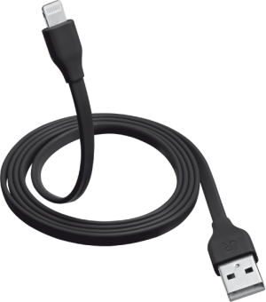 Kabel USB Trust Apple lightning, 1m, czarny - 20127 5