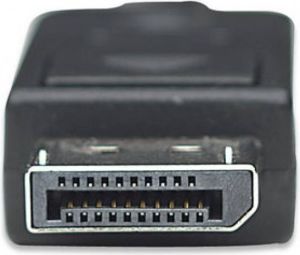 Kabel Techly DisplayPort - HDMI 2m czarny (304321) 2