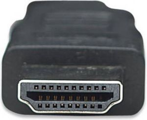 Kabel Techly DisplayPort - HDMI 2m czarny (304321) 3