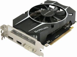 Karta graficzna Sapphire Radeon R7 260X OC, 2GB GDDR5, 128 Bit, HDMI, DVI, DP, BULK (11222-22-10G) 1