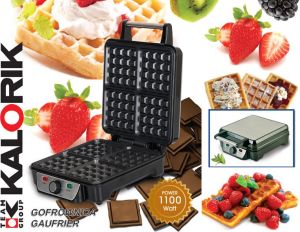 Opiekacz Kalorik Gofrownica WM 1004 3