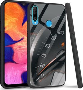 Super Fashion Etui na telefon Huawei P30 Lite Premium Case Speed Limit 1