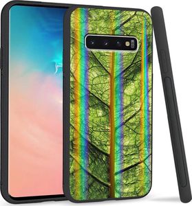 Super Fashion Etui Rainbow Series na Samsung S10 Plus Blaszka liscia 1