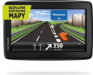Nawigacja GPS TomTom Start 25 M Central Europe Traffic Czarny (1EN5.029.05) 1