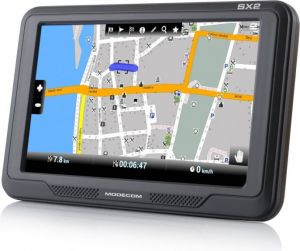 Nawigacja GPS Modecom SX2 MapaMap PL (NAV-FREEWAYSX2-MM-PL) 2