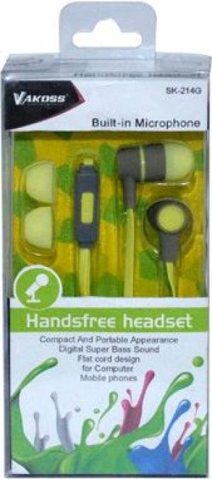 Słuchawki Vakoss SK-214G 2