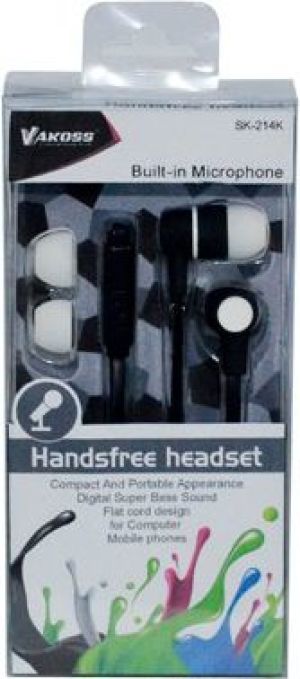 Słuchawki Vakoss SK-214K 2