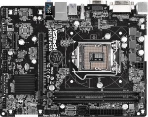 Płyta główna ASRock H81M-HDS R2.0 2