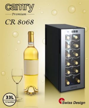 Chłodziarka do wina Camry CR 8068 6