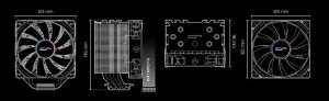 Chłodzenie CPU Cryorig H7 (CR-H7A) 11