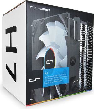 Chłodzenie CPU Cryorig H7 (CR-H7A) 9