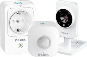 D-Link Smart Home Zestaw startowy (DCH-100KT/E) 1