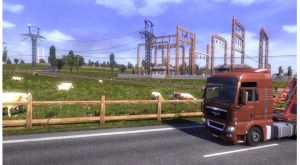 Euro Truck Simulator 2 Edycja Legendarna PC 12