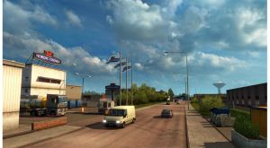 Euro Truck Simulator 2 Edycja Legendarna PC 7