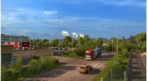 Euro Truck Simulator 2 Edycja Legendarna PC 8