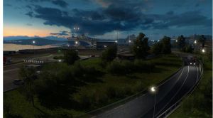 Euro Truck Simulator 2 Edycja Legendarna PC 9