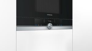 Kuchenka mikrofalowa Siemens BF634RGS1 2