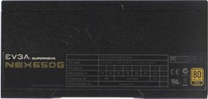 Zasilacz EVGA SuperNOVA G1 80 Plus 650 Watt (120-G1-0650-XR) 4