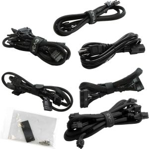 Zasilacz EVGA SuperNOVA G1 80 Plus 650 Watt (120-G1-0650-XR) 6