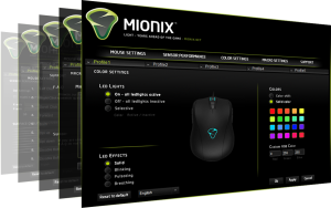 Mysz Mionix Avior 7000 (AVIOR-7000) 5