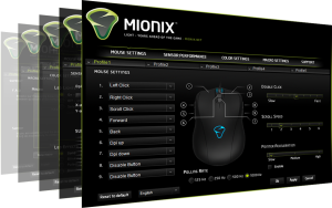 Mysz Mionix Avior 7000 (AVIOR-7000) 7
