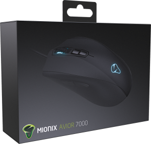 Mysz Mionix Avior 7000 (AVIOR-7000) 9