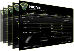 Mysz Mionix Avior 8200 (AVIOR-8200) 11