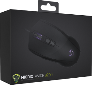 Mysz Mionix Avior 8200 (AVIOR-8200) 6