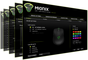 Mysz Mionix Avior 8200 (AVIOR-8200) 9