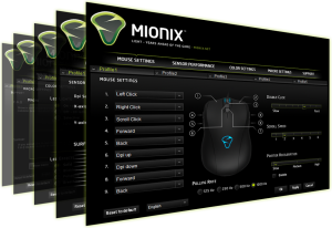 Mysz Mionix Avior 8200 (AVIOR-8200) 10