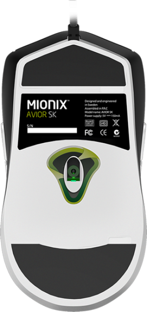Mysz Mionix Avior SK (AVIOR-SK) 4