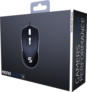 Mysz Mionix Avior SK (AVIOR-SK) 9
