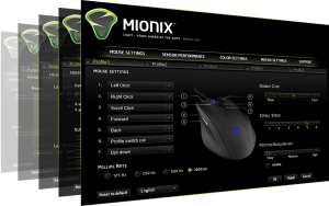 Mysz Mionix Naos 7000 (NAOS-7000) 12