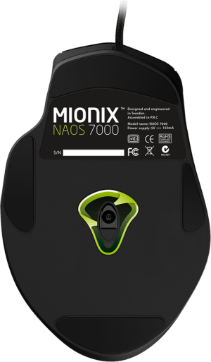 Mysz Mionix Naos 7000 (NAOS-7000) 7
