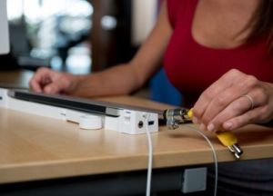 Stacja/replikator Landingzone 2.0 Lite Dock do Macbook Air 13" (LZ004) 4