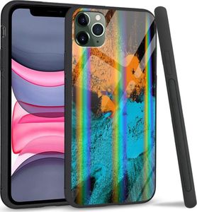 Super Fashion Etui Rainbow Series na Apple iPhone 11 Pro Color Mix 1
