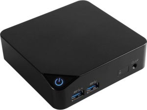 Komputer MSI Cubi Intel Pentium 3805U 4 GB 128 GB SSD Windows 8.1 3