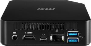 Komputer MSI Cubi Intel Pentium 3805U 4 GB 128 GB SSD Windows 8.1 4