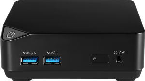 Komputer MSI Cubi Intel Pentium 3805U 4 GB 128 GB SSD Windows 8.1 5