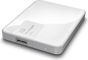 Dysk zewnętrzny HDD WD HDD 3 TB Biały (WDBBKD0030BWT-EESN) 1