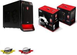 Komputer MSI Komputery i terminale : MSI : MSI PC Nightblade B85C i5-4460/8GB/1TB/N750-2GB/ ( Nightblade B85C-043XEU ) - KPMIPCN32040 1
