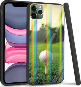 Super Fashion Etui Rainbow Series na Apple iPhone 11 Pro Golf 1
