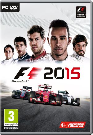 F1 2015 PC 1