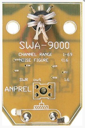 Wzmacniacz antenowy TV SWA-9000 2