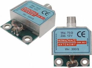 Anprel Wzmacniacz antenowy SWA-9801 1