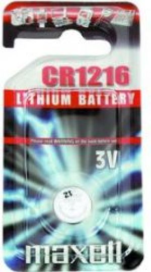 Maxell Bateria CR1216 1 szt. 1