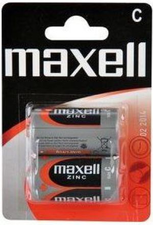 Maxell Bateria C / R14 2 szt. 1