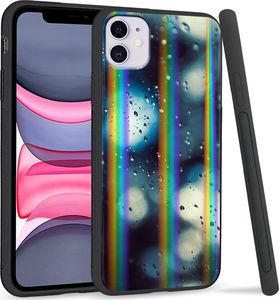 Super Fashion Etui Rainbow Series na Apple iPhone 11 Rain Glass 1