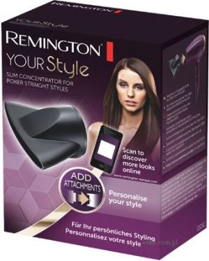 Suszarka Remington Nakładka, Koncentrator Your Style D52SC 2